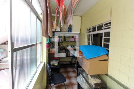 Casa à venda com 154m², 4 quartos e 2 vagasÁrea de Serviço