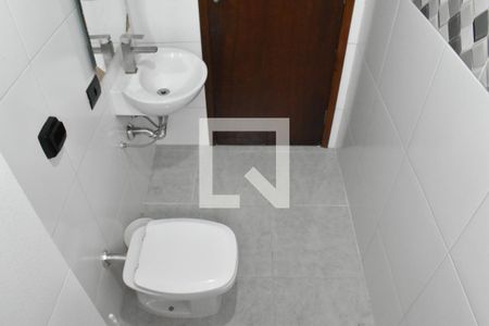 Apartamento para alugar com 96m², 2 quartos e 1 vaga Apartamento para alugar com 96m², 2 quartos e 1 vagaBanheiro 2