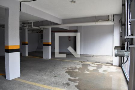 Garagem de apartamento para alugar com 2 quartos, 96m² em Jardim Botânico, Curitiba