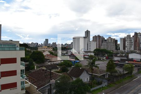 Vista da sacada de apartamento para alugar com 2 quartos, 96m² em Jardim Botânico, Curitiba