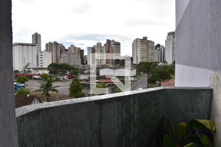 Sacada de apartamento para alugar com 2 quartos, 96m² em Jardim Botânico, Curitiba