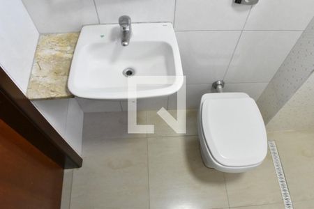 Apartamento para alugar com 96m², 2 quartos e 1 vaga Apartamento para alugar com 96m², 2 quartos e 1 vagaBanheiro da Suíte