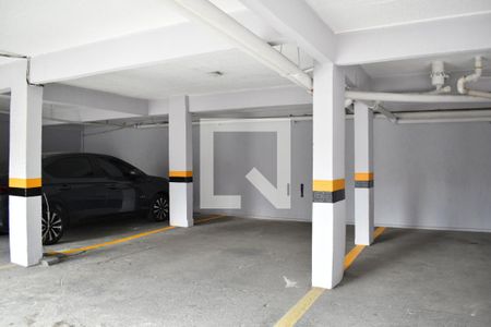 Garagem de apartamento para alugar com 2 quartos, 96m² em Jardim Botânico, Curitiba