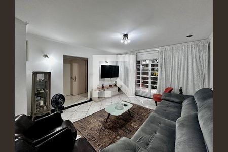 Sala de casa à venda com 3 quartos, 200m² em Brooklin, São Paulo