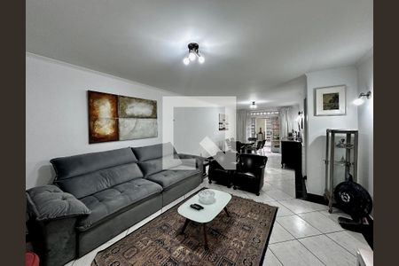 Sala de casa à venda com 3 quartos, 200m² em Brooklin, São Paulo