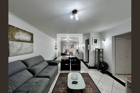 Sala de casa à venda com 3 quartos, 200m² em Brooklin, São Paulo