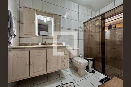 Casa à venda com 200m², 3 quartos e 2 vagas Casa à venda com 200m², 3 quartos e 2 vagasBanheiro Social