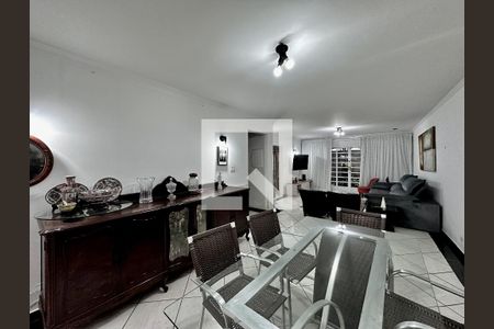 Sala de casa à venda com 3 quartos, 200m² em Brooklin, São Paulo