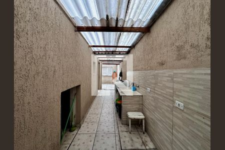 Casa à venda com 200m², 3 quartos e 2 vagas Casa à venda com 200m², 3 quartos e 2 vagasÁrea de Serviço