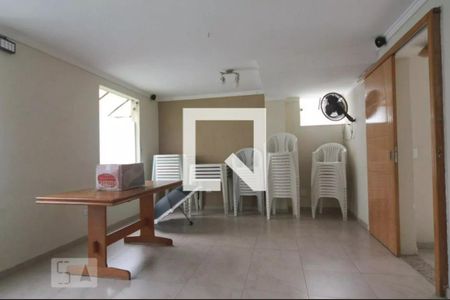 Apartamento à venda com 49m², 2 quartos e 1 vagaSalão de festas