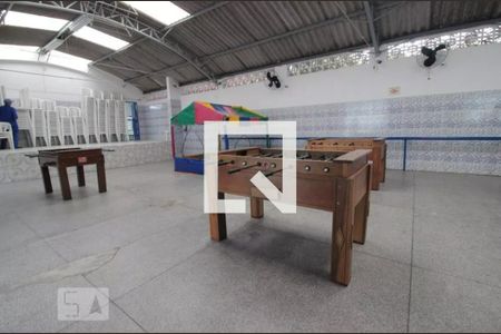 Apartamento à venda com 49m², 2 quartos e 1 vagaSalão de jogos