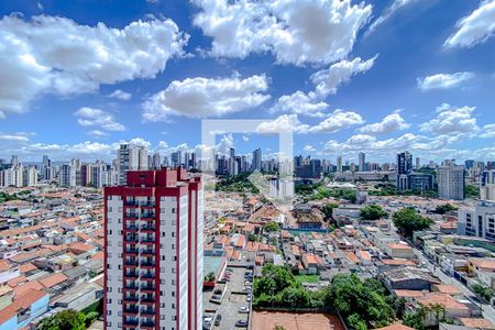 Apartamento para alugar com 45m², 2 quartos e 1 vagaVista do Quarto 2