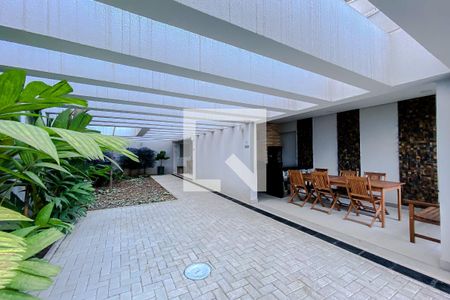 Apartamento para alugar com 45m², 2 quartos e 1 vagaÁrea comum - Churrasqueira
