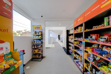 Apartamento para alugar com 45m², 2 quartos e 1 vagaÁrea comum