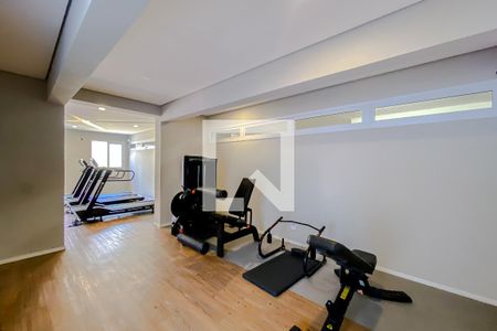 Apartamento para alugar com 45m², 2 quartos e 1 vagaÁrea comum - Academia