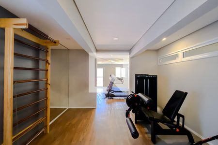 Apartamento para alugar com 45m², 2 quartos e 1 vagaÁrea comum - Academia