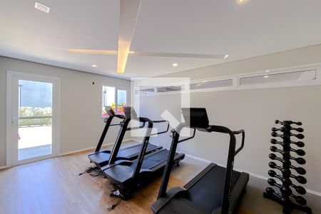 Apartamento para alugar com 45m², 2 quartos e 1 vagaÁrea comum - Academia