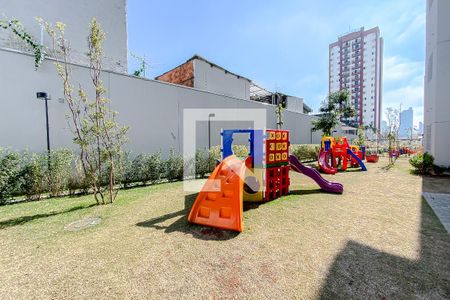 Apartamento para alugar com 45m², 2 quartos e 1 vagaÁrea comum - Playground