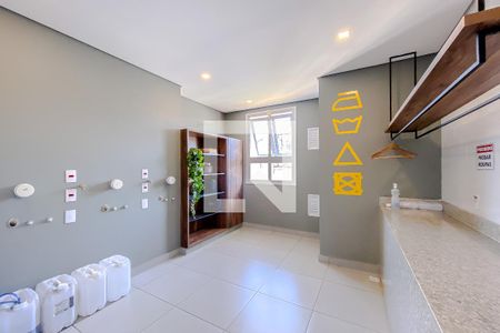Apartamento para alugar com 45m², 2 quartos e 1 vagaÁrea comum