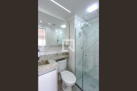 Apartamento para alugar com 45m², 2 quartos e 1 vagaBanheiro