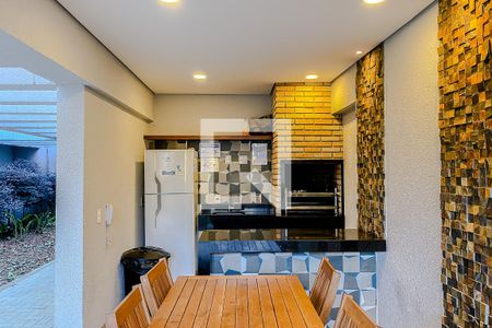 Apartamento para alugar com 45m², 2 quartos e 1 vagaÁrea comum - Churrasqueira