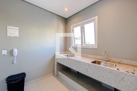 Apartamento para alugar com 45m², 2 quartos e 1 vagaÁrea comum