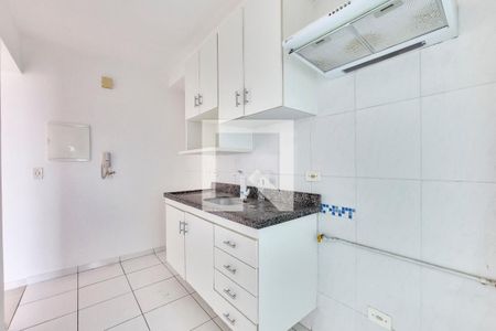 Apartamento para alugar com 57m², 2 quartos e 1 vagaCozinha / Lavanderia