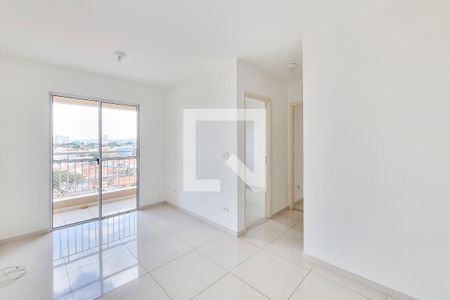 Sala de apartamento para alugar com 2 quartos, 57m² em Vila Industrial, São José dos Campos