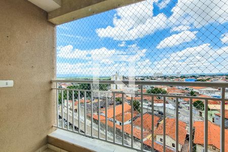 Sala de apartamento para alugar com 2 quartos, 57m² em Vila Industrial, São José dos Campos