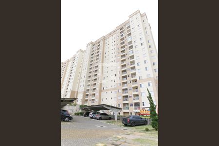 Apartamento para alugar com 57m², 2 quartos e 1 vagaFachada