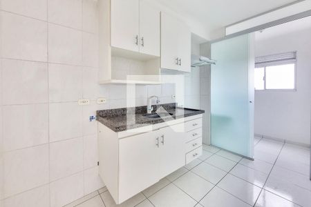 Apartamento para alugar com 57m², 2 quartos e 1 vagaCozinha / Lavanderia
