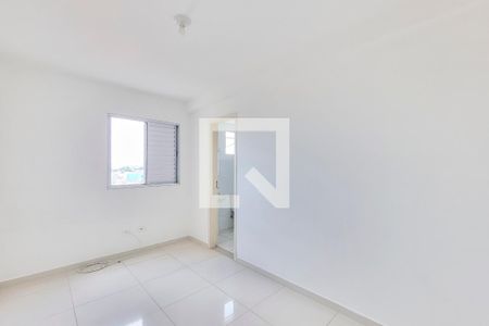 Suíte de apartamento para alugar com 2 quartos, 57m² em Vila Industrial, São José dos Campos