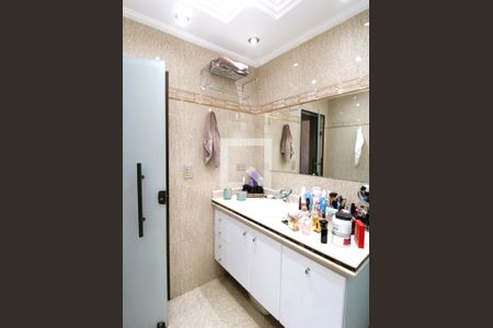 Casa à venda com 120m², 3 quartos e 2 vagasBanheiro da Suíte