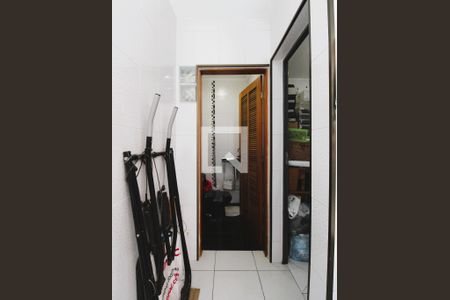 Casa à venda com 120m², 3 quartos e 2 vagasÁrea de Serviço