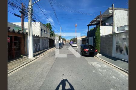 Casa à venda com 120m², 3 quartos e 2 vagasVista da Rua