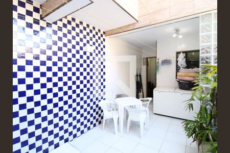 Casa à venda com 120m², 3 quartos e 2 vagasQuintal Gourmet