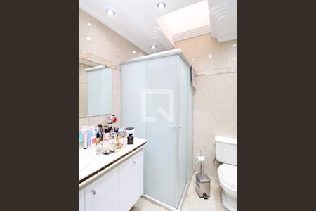 Casa à venda com 120m², 3 quartos e 2 vagasBanheiro da Suíte