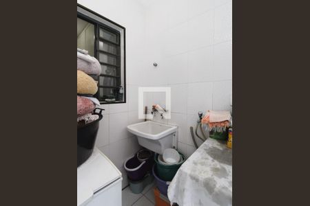 Casa à venda com 120m², 3 quartos e 2 vagasÁrea de Serviço