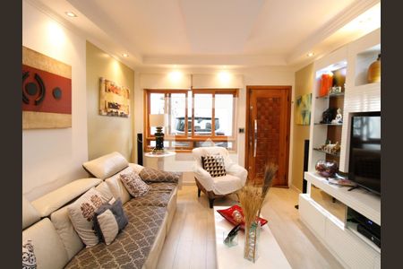 Sala de casa à venda com 3 quartos, 120m² em Vila Nova Carolina, São Paulo