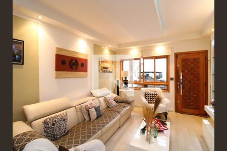 Sala de casa à venda com 3 quartos, 120m² em Vila Nova Carolina, São Paulo