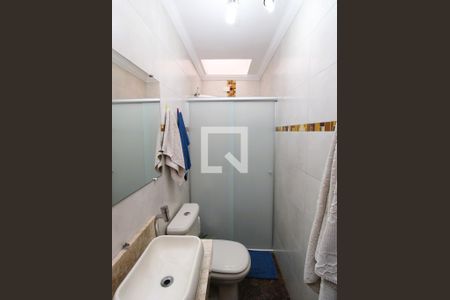 Casa à venda com 120m², 3 quartos e 2 vagasBanheiro Social