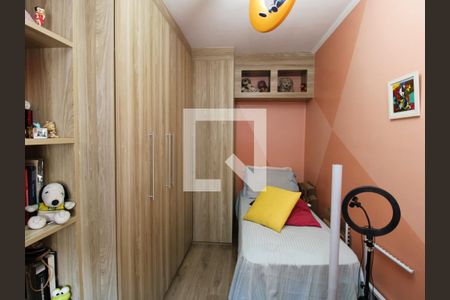 Quarto 1 de casa à venda com 3 quartos, 120m² em Vila Nova Carolina, São Paulo