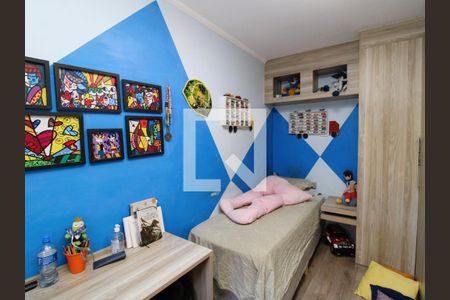 Casa à venda com 120m², 3 quartos e 2 vagasQuarto 2