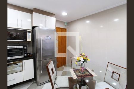 Casa à venda com 120m², 3 quartos e 2 vagasCozinha