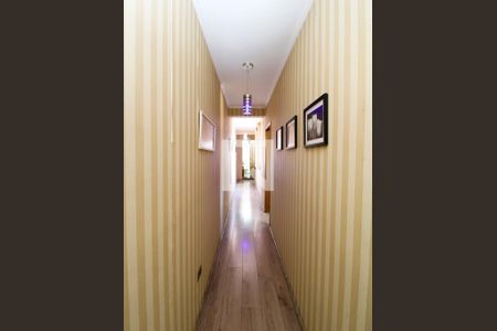 Corredor - Quartos de casa à venda com 3 quartos, 120m² em Vila Nova Carolina, São Paulo