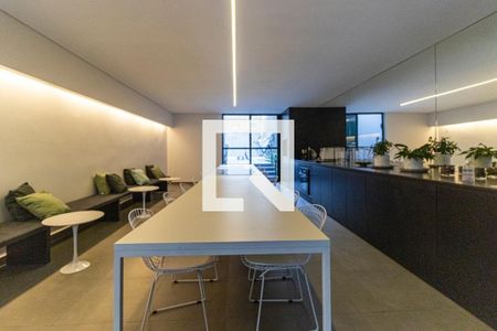 Apartamento à venda com 25m², 1 quarto e sem vagaÁrea comum