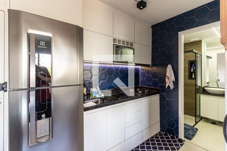 Apartamento à venda com 25m², 1 quarto e sem vagaCozinha