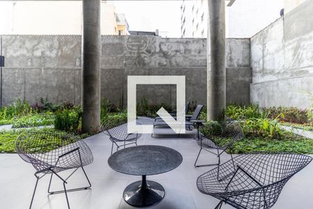 Apartamento à venda com 25m², 1 quarto e sem vagaÁrea comum