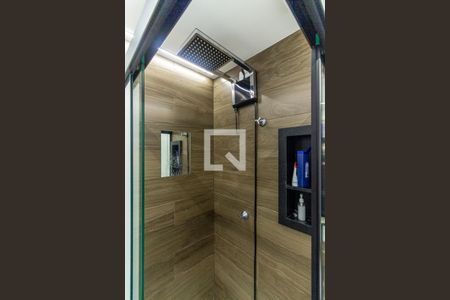 Apartamento à venda com 25m², 1 quarto e sem vagaBanheiro