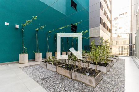 Apartamento à venda com 25m², 1 quarto e sem vagaÁrea comum